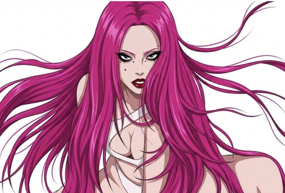 ちゃんみなイラスト