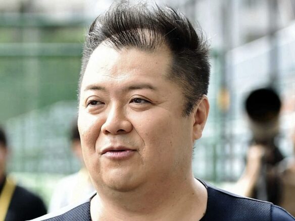 1月7日放送『ほんまでっか!?TV』ダイエット企画で視聴者が気になった“小杉竜一もう一つの変化”