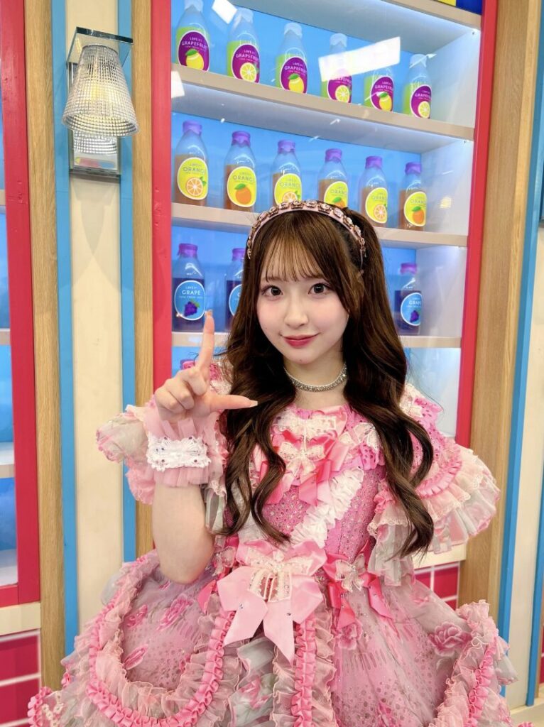 【画像】ラヴィットが桜庭遥香を初起用した理由は?新成人アイドル抜擢の裏側