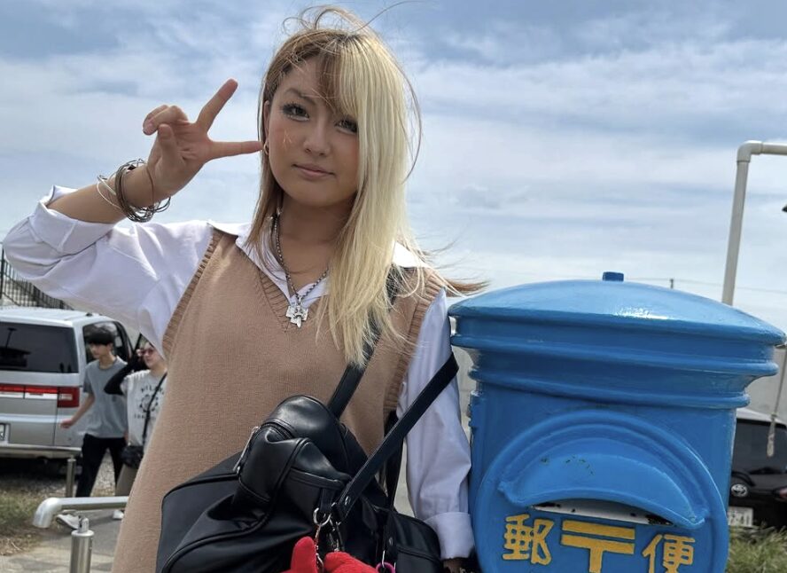 『誰このギャル?』さんま御殿出演で話題のチバギャル・れつが想像以上だった