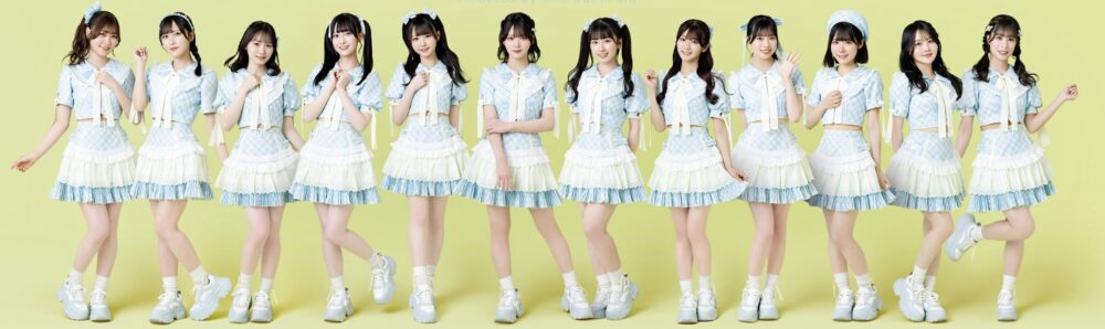 ≒JOY(ニアジョイ)とは?指原莉乃プロデュース第3のアイドルグループを分かりやすく解説