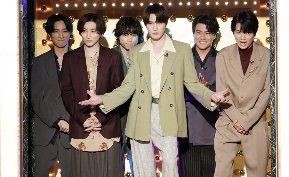 松村北斗が「公園で寝ていた」場所はどこ？しゃべくり700発言を出身・生活圏から考察