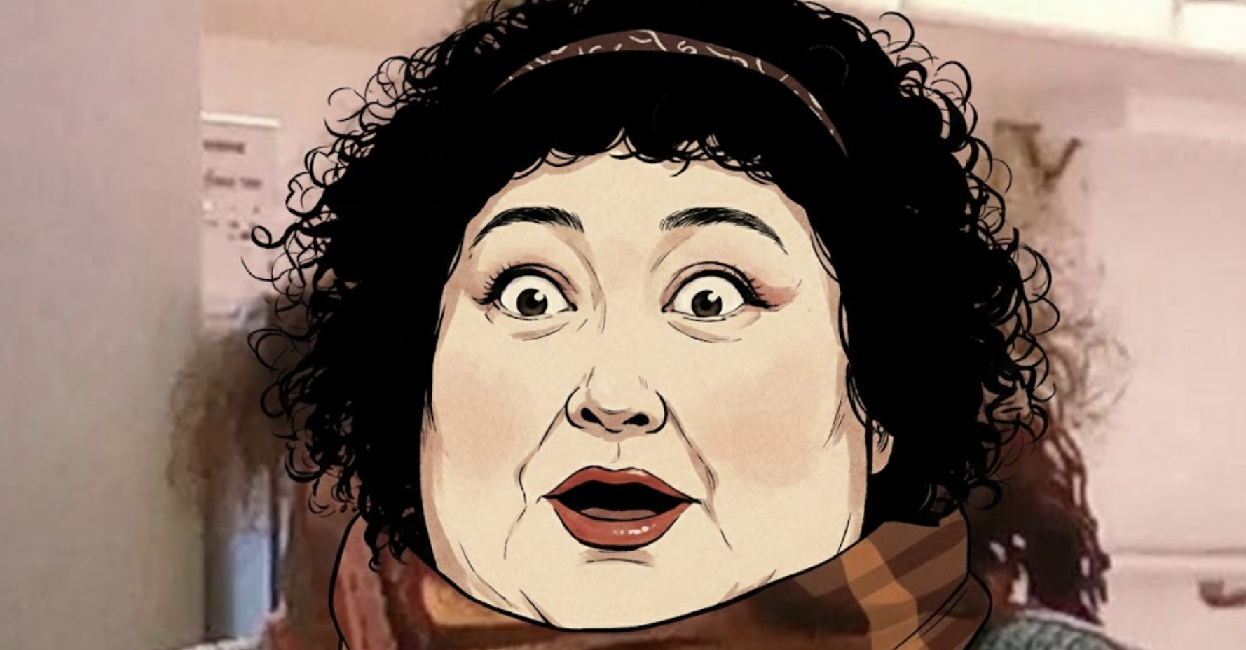 平田敦子イラスト