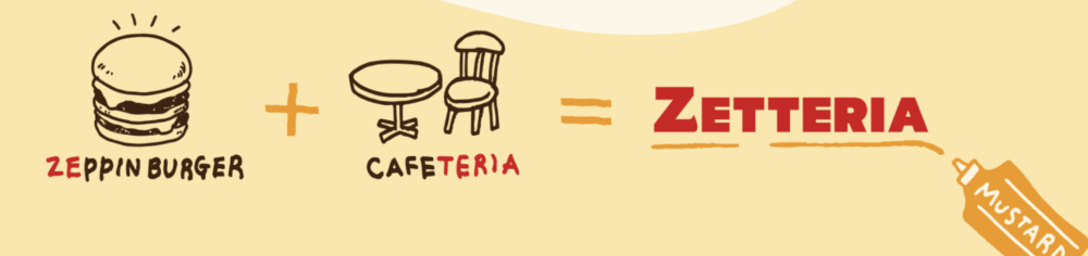 ロッテリアはどこへ?跡地に続々誕生する『ゼッテリア』の正体